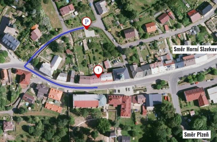 Penzion Novy Svet Krásno المظهر الخارجي الصورة